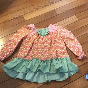 Size 18-24 mos Matilda Jane Top